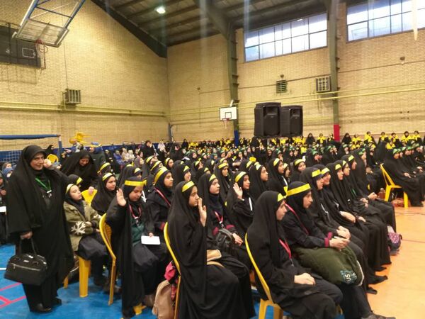 همایش بزرگ دختران فاطمی