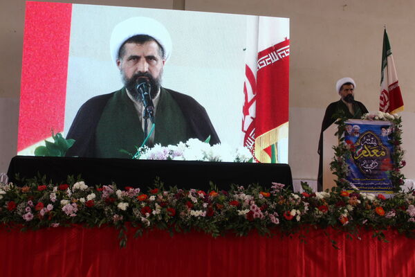 اجتماع بزرگ فرهنگیان در گلوگاه 