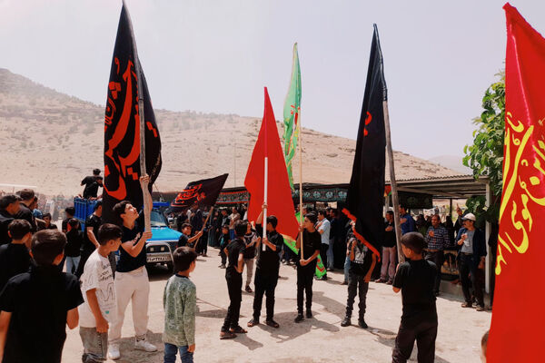 امامزادگان میزبان عزاداران محرم 