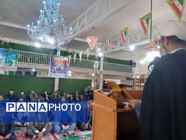  اقامه سومین نماز عبادی سیاسی در بهمن ماه 