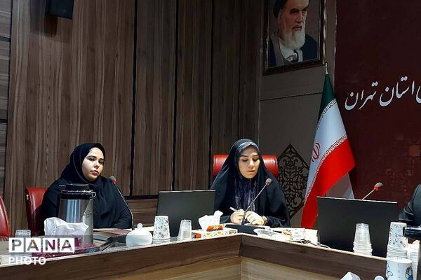 نشست هم‌افزایی خبرگزاری پانا و قرارگاه رسانه‌ای بسیج رسانه شهرستان‌های تهران