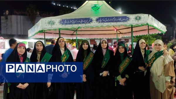 چایخانه‌ای با عطر انتظار در سه راه شهرستان محمودآباد