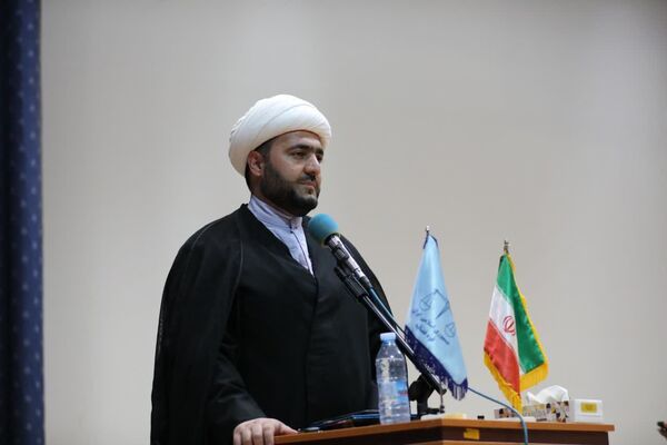 رئیس جدید دادگستری شهرستان بم معرفی شد