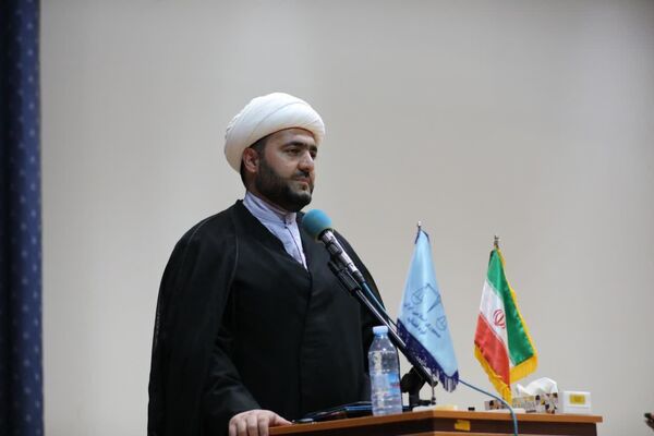 رئیس جدید دادگستری شهرستان بم معرفی شد