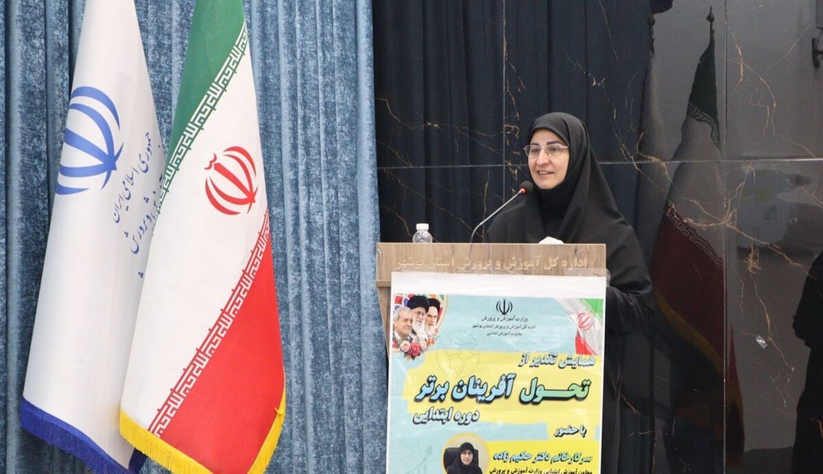 آینده ایران نه در صنعت، که در کلاس‌های درس رقم می‌خورد
