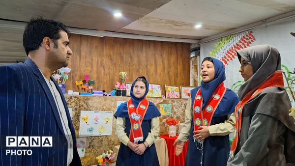 اوریگامی؛ نمایشگاهِ «صبر و هنر» در قلب ناحیه ۶