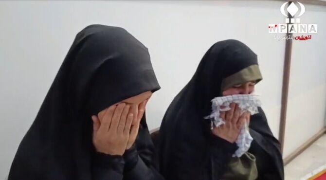 بازتاب عمیق شهادت رهبر معظم انقلاب در دل شب‌های پرشور مردم کاشمر