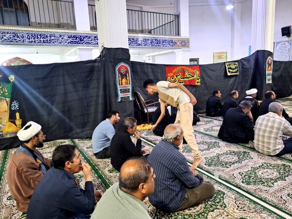 کوچِ آفتاب و بارشِ اشک، همزمان با رحلت پیامبر (ص) و مظلومیت امام حسن مجتبی (ع)