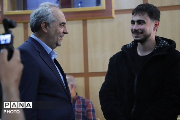 پایان ماراتن کنکور ۱۴۰۵ در تبریز با حضور استاندار آذربایجان شرقی