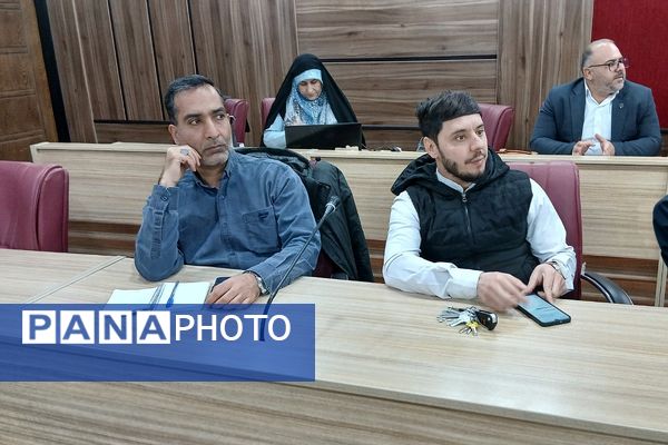 اردوگاه استانی شهید محمد منتظری شهریار میزبان مربیان امور تربیتی و معاونین پرورشی مناطق ۲۱ گانه شهرستانهای تهران 
