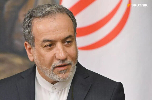 عراقچی: نیروهای مسلح ما شاهکار کرده‌اند/ رژیم صهیونیستی به استیصال رسیده است
