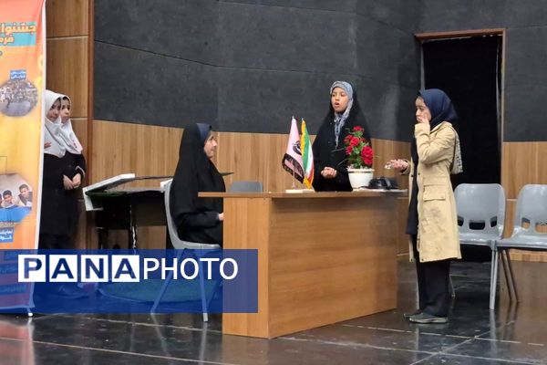 جشنواره فرهنگ هنری فردا در شهر قدس