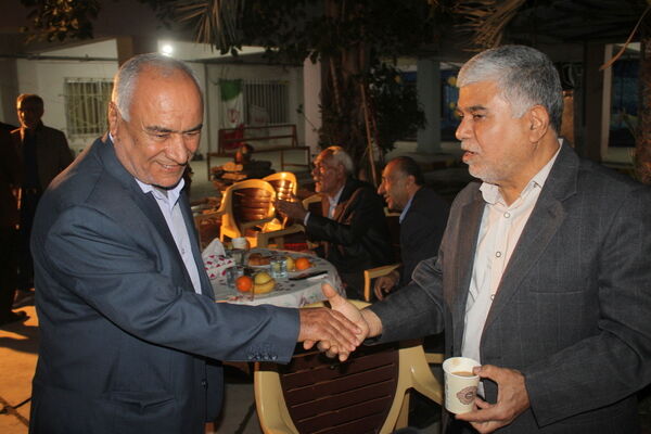 شب خوانی خاطره‌ها در بوشهر