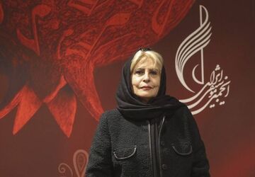 آذر هاشمی: کیفیت آثار جشنواره موسیقی فجر ۱۴۰۴ فراتر از انتظار است