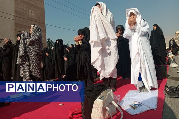 فریاد زمین تشنه به آسمان رسید