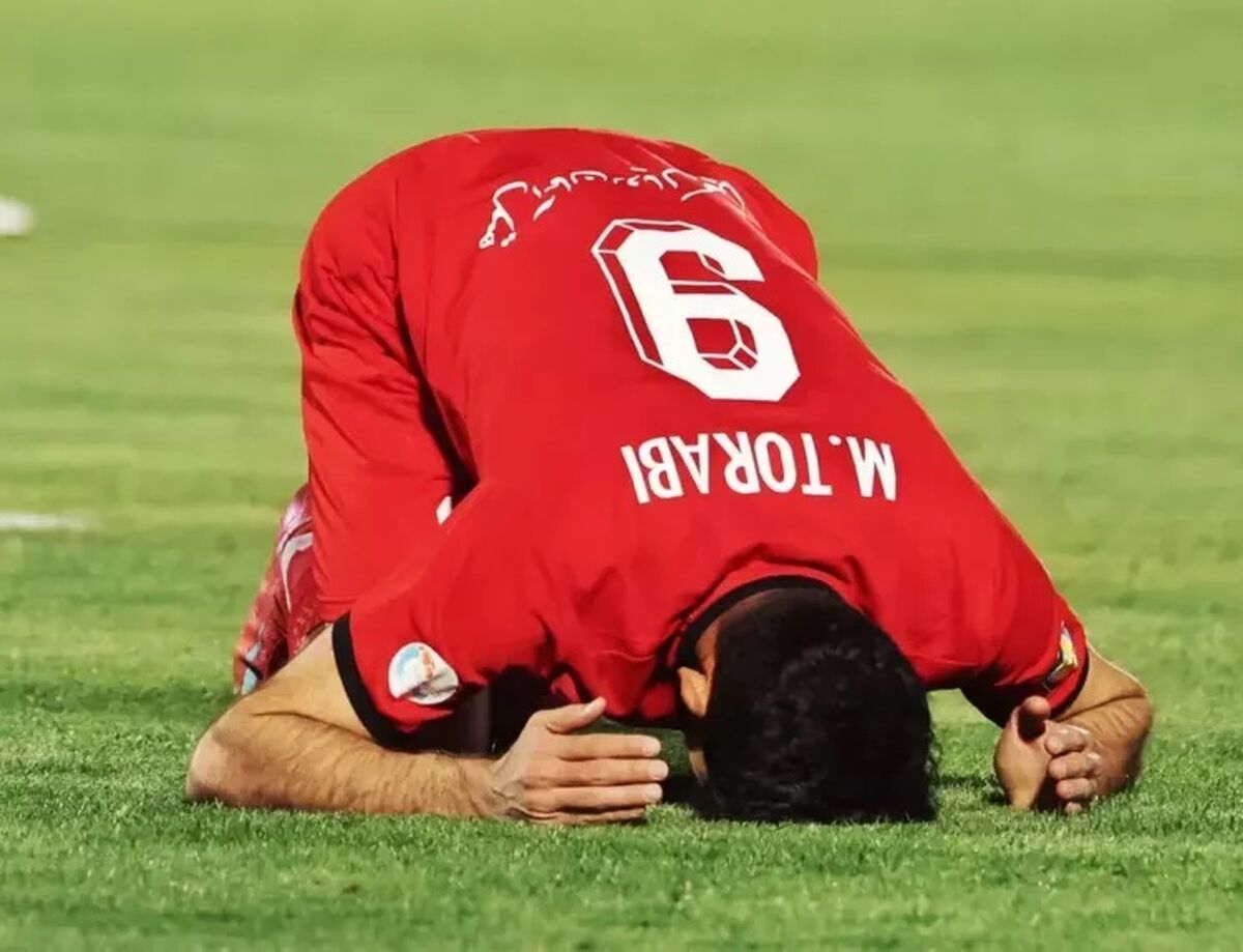 تکذیب بازگشت  یاغی سرخ به پرسپولیس