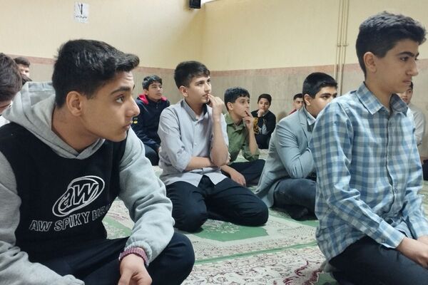 برگزاری مسابقات قرآن، عترت و نماز در بهارستان‌۲