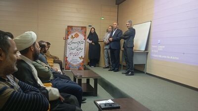 دومین نشست توانمندسازی نیروهای پرورشی ناحیه ۲ کرج و شهرستان فردیس
