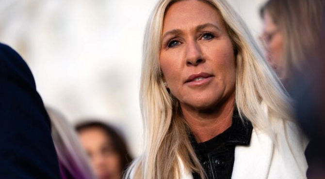 گرین: تمرکز ترامپ باید بر آمریکا باشد، نه تهدید ایران