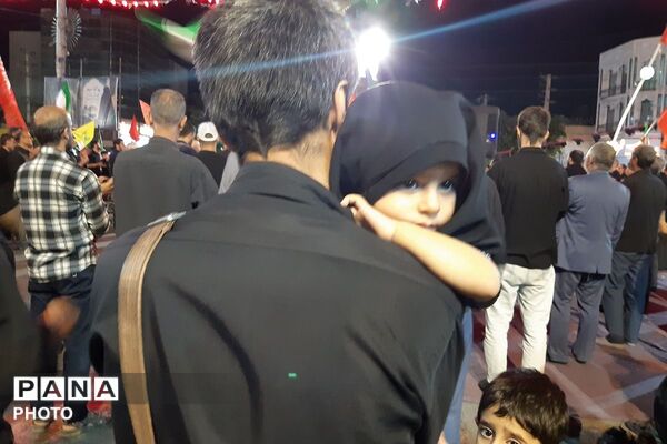سوگ زین العابدین؛ یادگار صبر و عبادت
