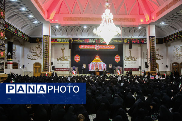 همایش بزرگ رهروان زینبی در قم