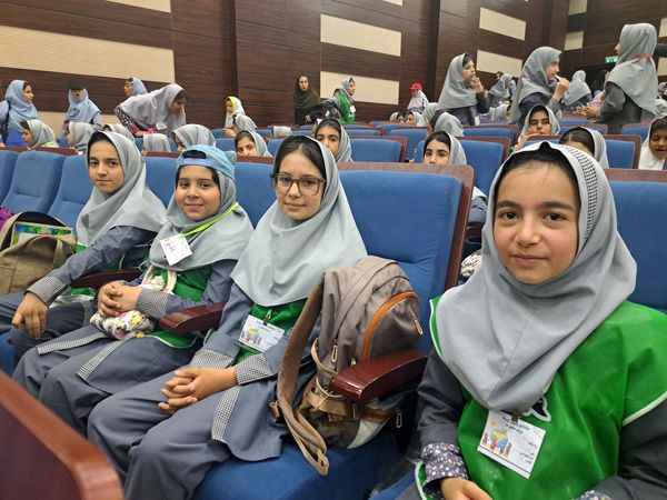 برگزاری پویش زمین پاک در ملارد