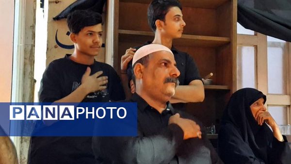  آغاز پیاده‌‌روی تا اربعین  