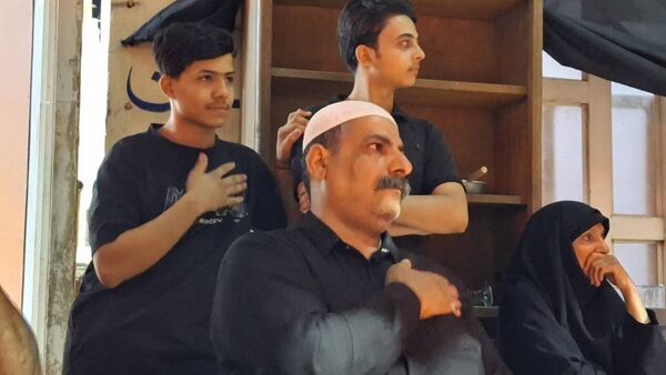  آغاز پیاده‌‌روی تا اربعین  