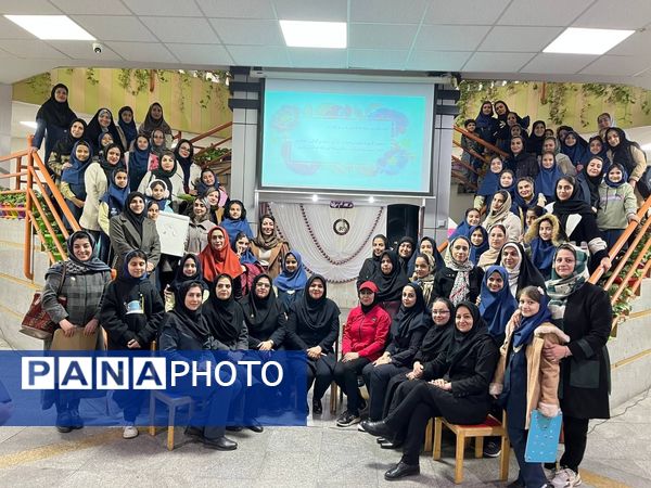 زنگ دونسلی؛ پیوند مهر، یادگیری و شادی در دبستان آرمینه مصلی نژاد