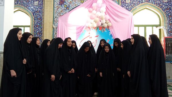 اجرای برنامه «در حریم آستان» در جوار امامزاده سید بهاءالدین محمد شیخ‌شبان