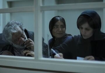 ساداتیان: «زن و بچه» بدون اطلاع ما در فهرست جشنواره حیفا قرار گرفت