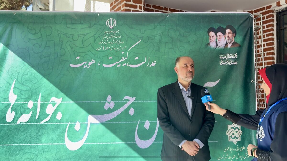 برای فتح قله‌های دانش، هویت ایرانی و اسلامی را در مدرسه پررنگ می‌کنیم
