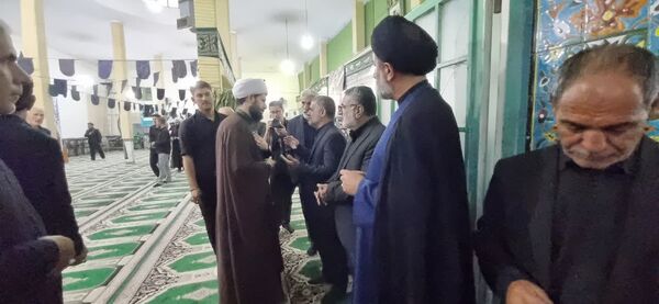 برگزاری آیین گرامیداشت شهادت سرلشگر شهید امیر علی حاجی زاده