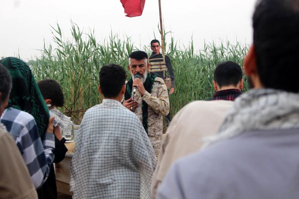 عاشقان شهادت مسیر عاشقی را طی کردند