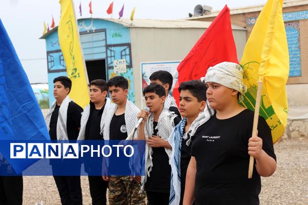 عاشقان شهادت مسیر عاشقی را طی کردند