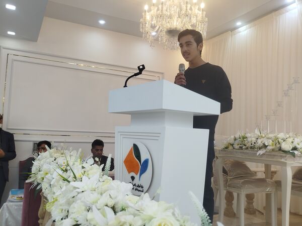 اولین جلسه توجیهی و آموزشی پسران خبرنگار پانا شهرستان کاشمر