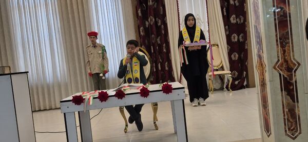 چهل وسومین جشنواره فرهنگی هنری فردا مرحله مقدماتی استان  در نیشابور