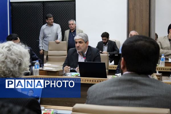 نشست شورای اداری مازندران در هفته دولت 