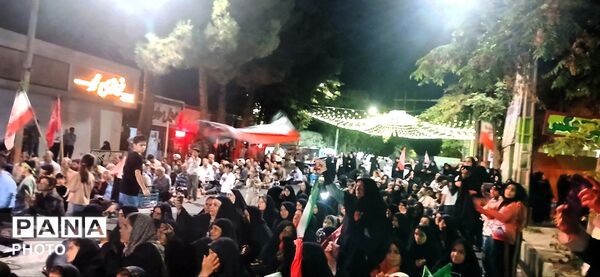 جشن ولادت پیامبر اکرم(ص) در باخرز
