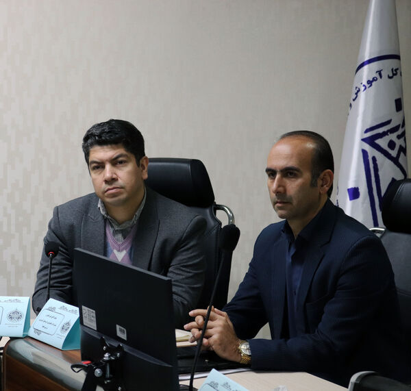 اولین نشست تخصصی معاونین آموزشی