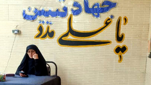 نقش‌آفرینی بانوان بسیجی در مجالس عزاداری ماه محرم
