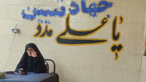 نقش‌آفرینی بانوان بسیجی در مجالس عزاداری ماه محرم