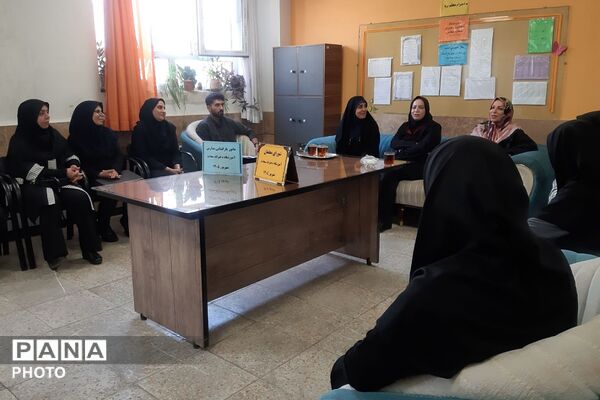 برپایی مانور بازگشایی مدارس چهاردانگه