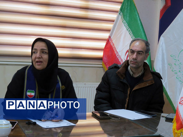 انتخابات شورای دانش آموزی استان خراسان شمالی 