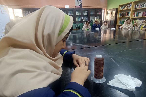 برگزاری کارگاه های آموزشی مهارتی در کانون فرهنگی تربیتی شهدای فرهنگی ملارد