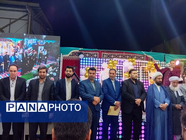 تجلیل از مقام معلم در شهرستان صالح آباد