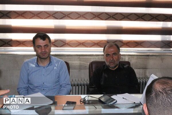 پای‌کار بودن؛ رمز موفقیت مدیر آموزش‌و‌پرورش فیروزکوه در میدان خدمت
