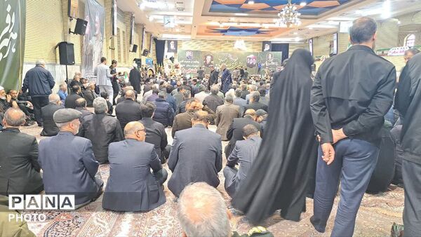 مراسم بزرگداشت امیر سپهبد شهید موسوی در قم
