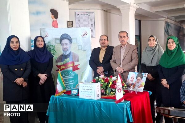 طنین نوای قرآن و هنر در دبستان ملاصدرا ،تجلیل از سفیران نماز تا برترین‌های پرسش مهر