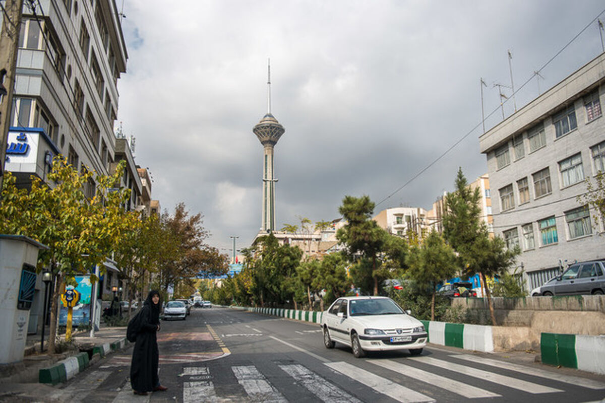 تنفس هوای مطلوب در تهران